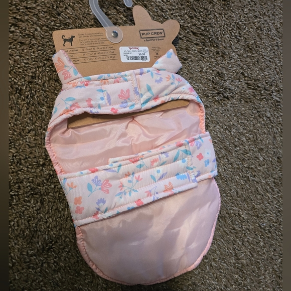 Dog coat new - Picture 3 of 4